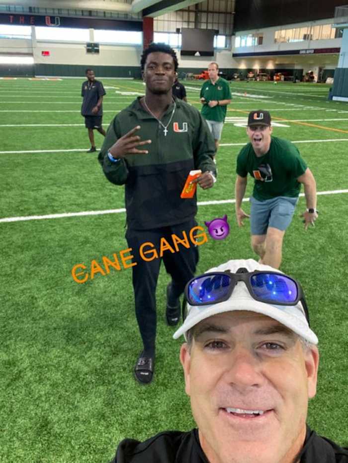 Courtesy of Jacurri Brown